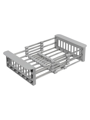 Коландер Arfeka Eco Ar F Satin в раздвижном виде