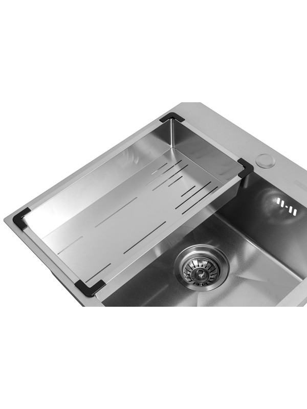 Коландер Arfeka Eco Ar G Satin в мойке