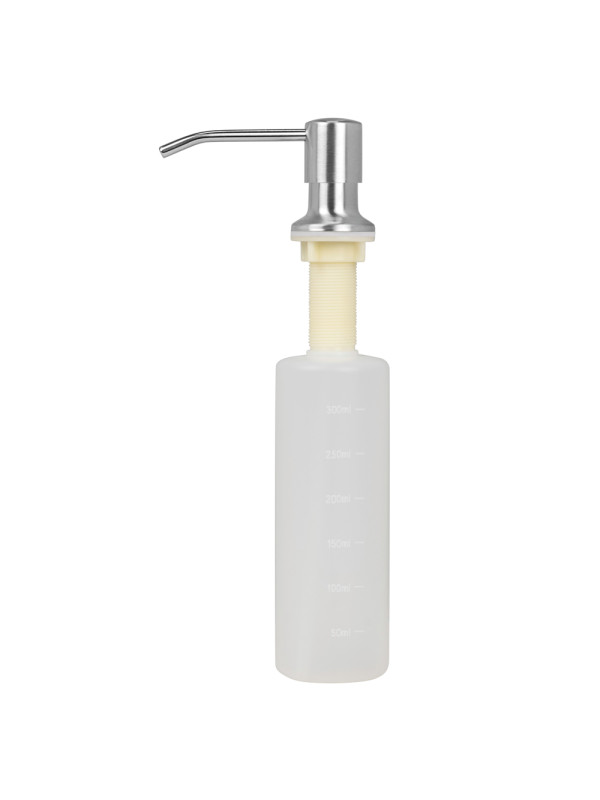 Кухонная мойка Arfeka Eco AR 45x50 (комплект коландер+дозатор Satin) дозатор