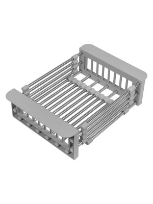 Кухонная мойка Arfeka Eco AR 45x50 (комплект коландер+дозатор Satin) коландер