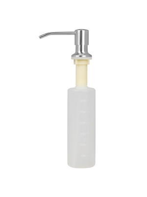 Кухонная мойка Arfeka Eco AR 45x50 (комплект коландер+дозатор Satin) дозатор