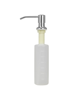 Кухонная мойка Arfeka Eco AR 60x50 (комплект коландер+дозатор) Satin Decor Volcanic Rock дозатор