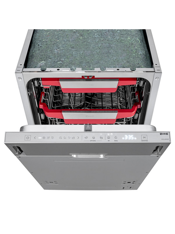 Посудомоечная машина ZorG FUL4583P сверху