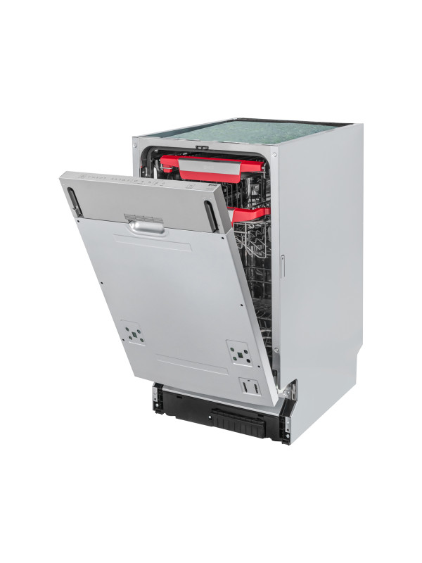 Посудомоечная машина ZorG FUL4583P под углом