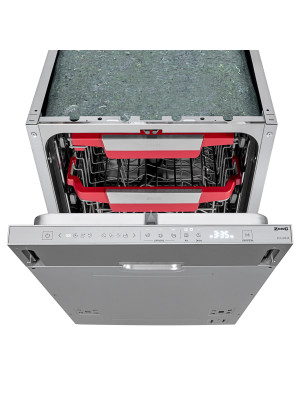 Посудомоечная машина ZorG FUL4583P сверху