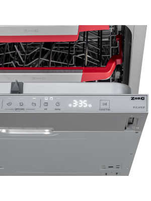 Посудомоечная машина ZorG FUL4583P дисплей