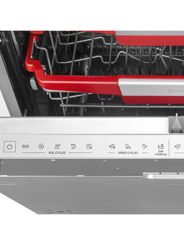 Посудомоечная машина ZorG FUL6063L дисплей