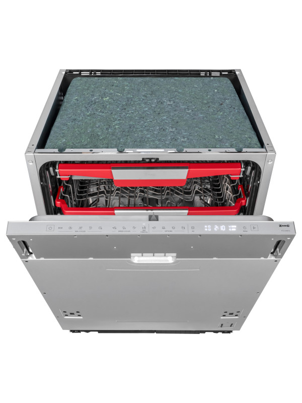 Посудомоечная машина ZorG FUL6063L сверху