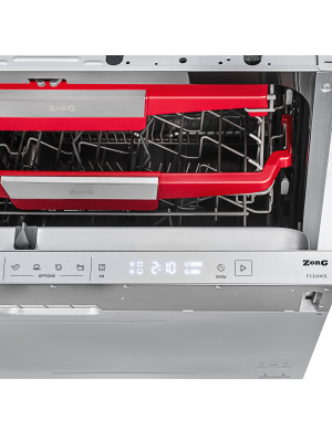 Посудомоечная машина ZorG FUL6063L дисплей (1)