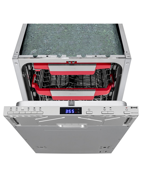 Посудомоечная машина ZorG MOU4562M сверху