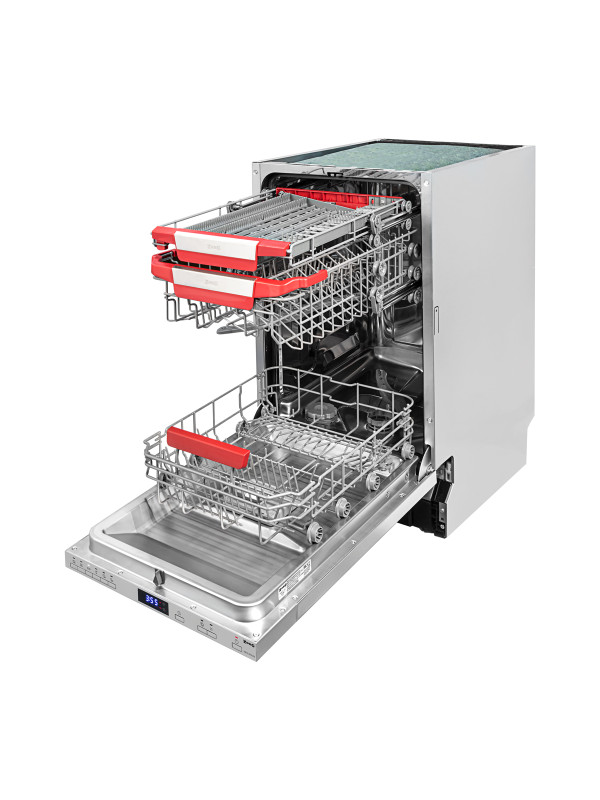 Посудомоечная машина ZorG MOU4562M под углом