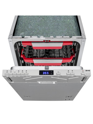Посудомоечная машина ZorG MOU4562M сверху