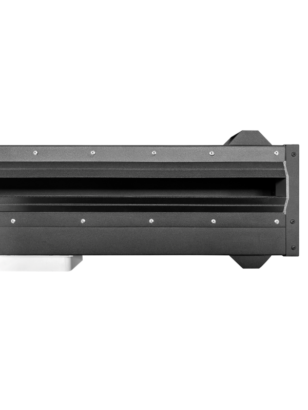 Вентиляционная решетка HOMY AIR PRO LINE APL600BMG вблизи