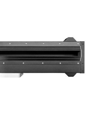 Вентиляционная решетка HOMY AIR PRO LINE APL1400BMD вблизи