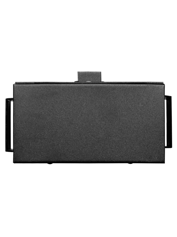 Вентиляционная решетка HOMY AIR PRO LINE APL1400BM сбоку (2)