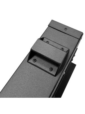 Вентиляционная решетка HOMY AIR PRO LINE APL1200BM вблизи (1)