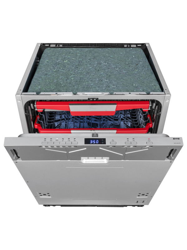 Посудомоечная машина ZorG MOU6063M сверху