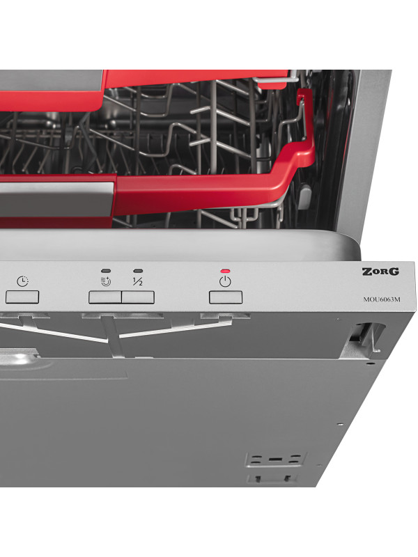 Посудомоечная машина ZorG MOU6063M дисплей (1)