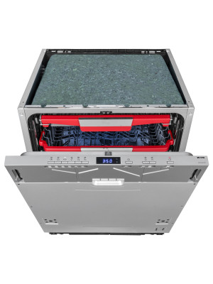 Посудомоечная машина ZorG MOU6063M сверху