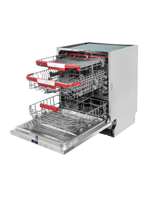 Посудомоечная машина ZorG MOU6063M под углом