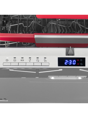 Посудомоечная машина ZorG MOU6063M дисплей