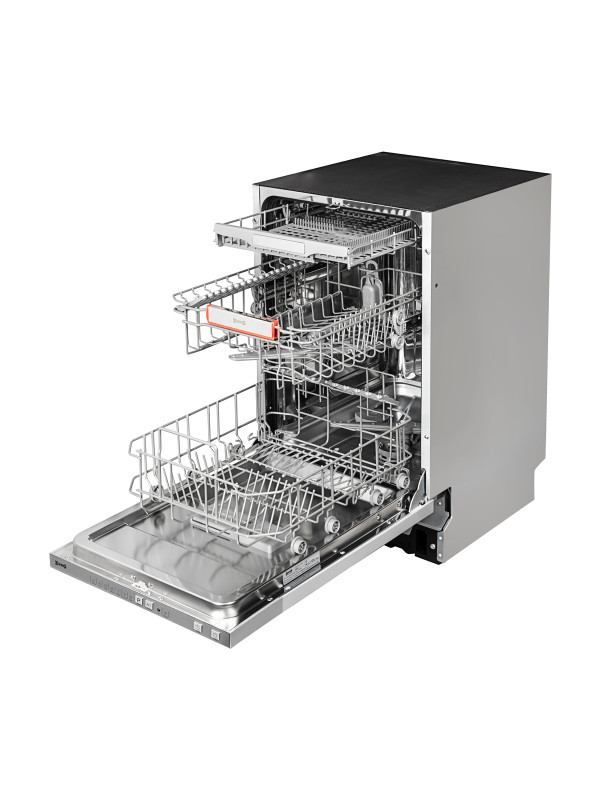 Посудомоечная машина ZorG W45A4A121G сбоку