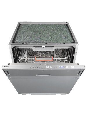 Посудомоечная машина ZorG W60B2A121G-A сверху