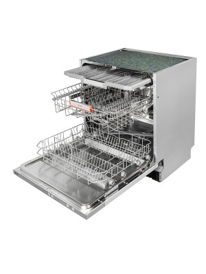 Посудомоечная машина ZorG W60B2A121G-A сбоку