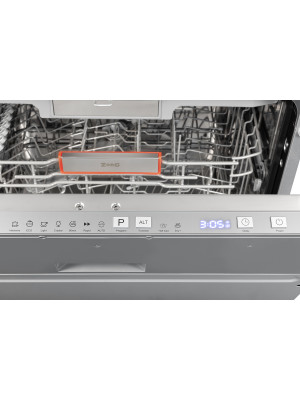 Посудомоечная машина ZorG W60B2A121G-A дисплей