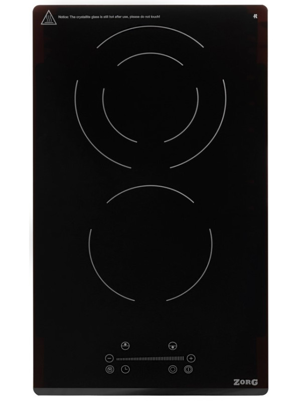 Электрическая варочная панель ZorG CR31 Black
