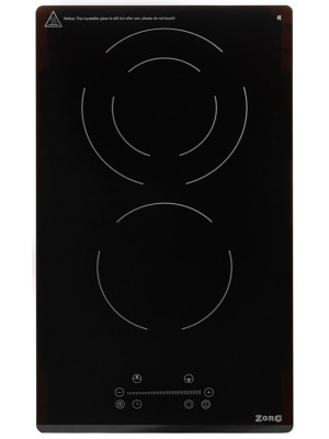 Электрическая варочная панель ZorG CR31 Black