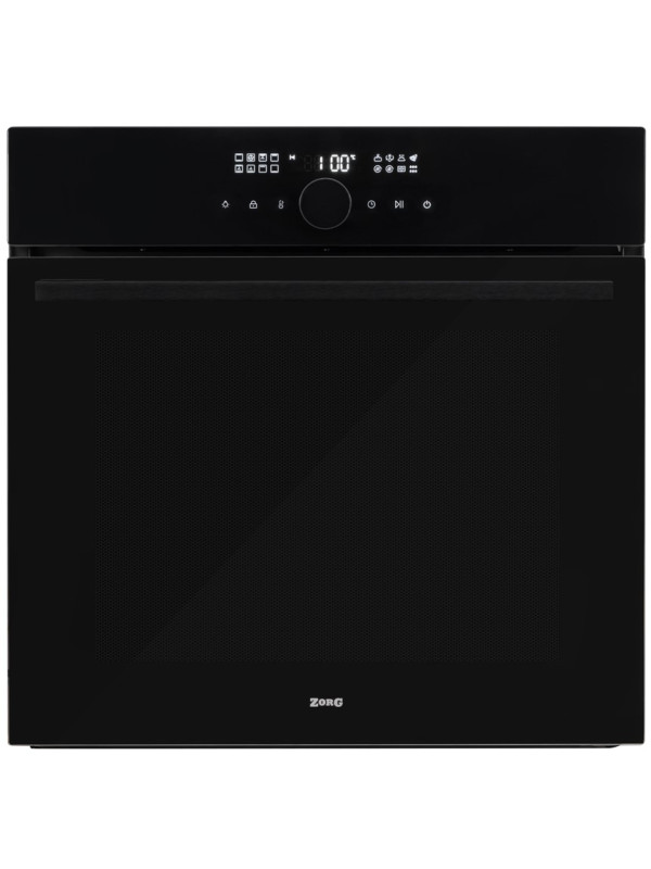 Электрический духовой шкаф ZorG MUN616 Black