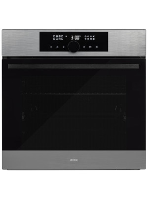 Электрический духовой шкаф ZorG MUN616 Black+Gray