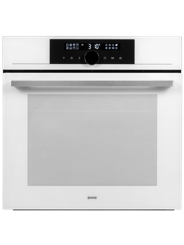 Электрический духовой шкаф ZorG MUN616 White