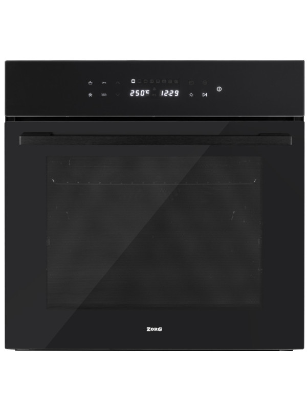 Электрический духовой шкаф ZorG NEO610 Black