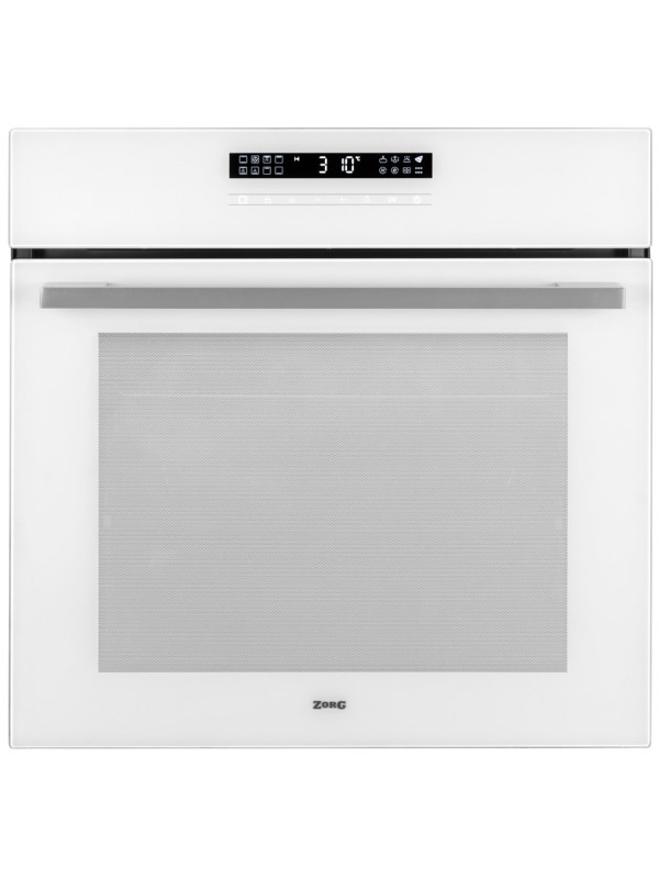 Электрический духовой шкаф ZorG NEO616 White