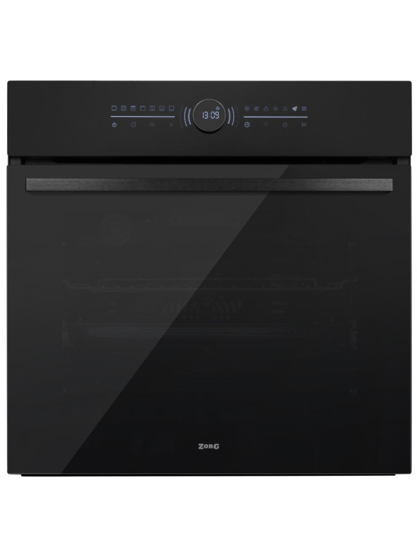 Электрический духовой шкаф ZorG RAV616 Black