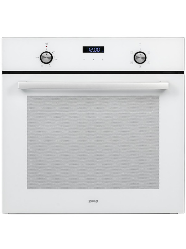 Электрический духовой шкаф ZorG ROL67 White