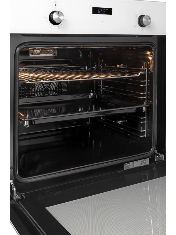 Электрический духовой шкаф ZorG ROL67 White