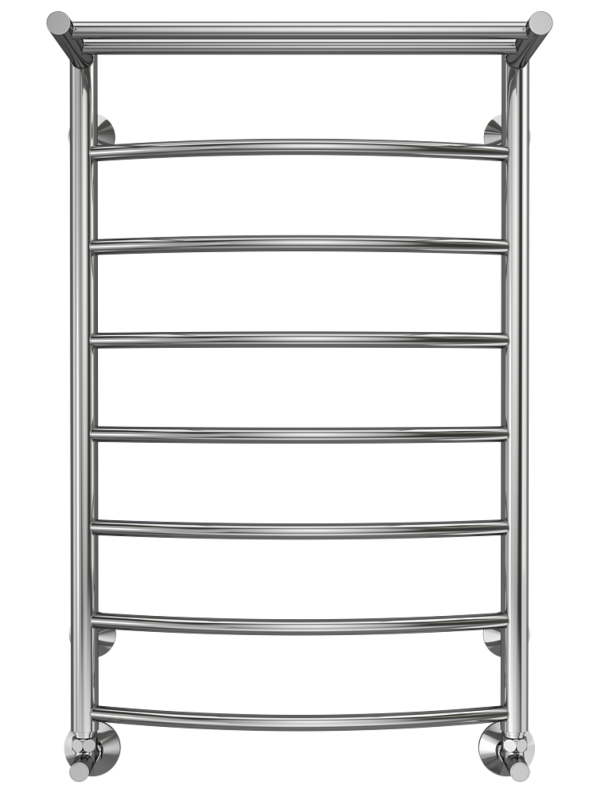 Полотенцесушитель Terminus Классик П8 500х800 НП (1/2") с полочкой