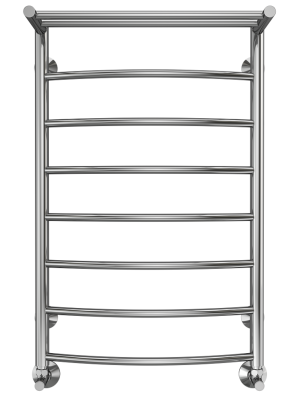 Полотенцесушитель Terminus Классик П8 500х800 НП (1/2") с полочкой