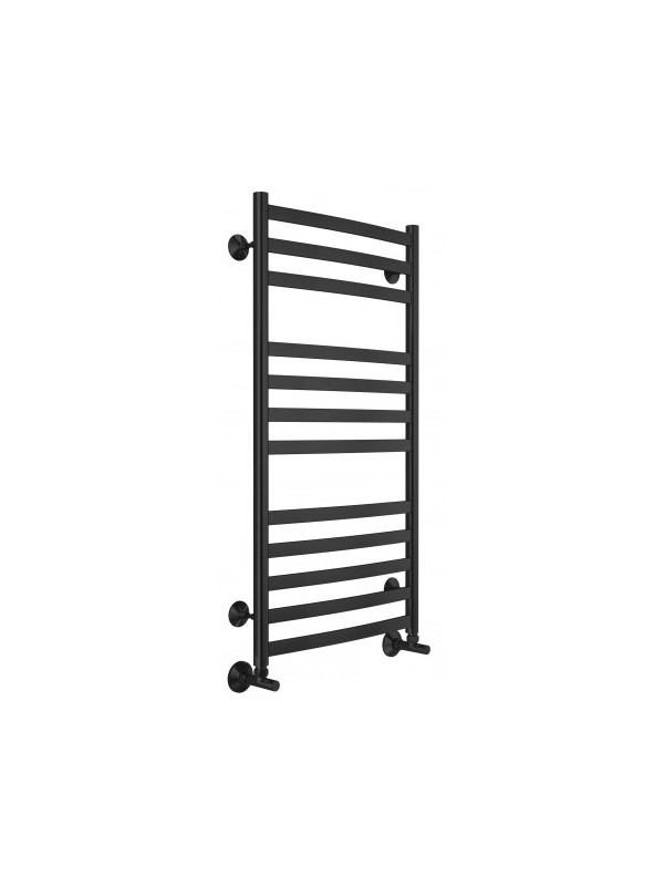 Полотенцесушитель Terminus Авиэль П12 500х1000 RAL 9005 НП (1/2")