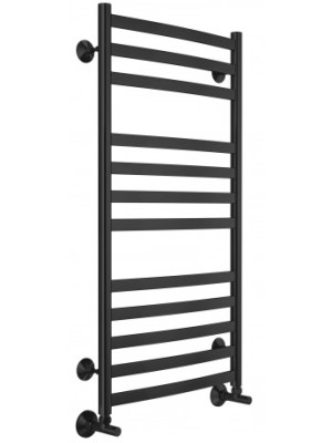 Полотенцесушитель Terminus Авиэль П12 500х1000 RAL 9005 НП (1/2")