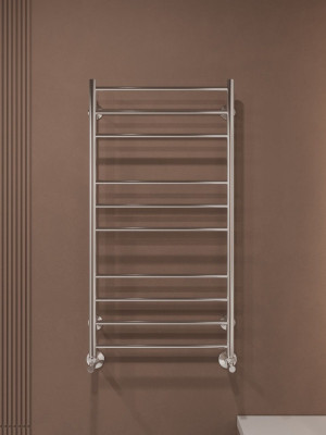 Полотенцесушитель Terminus Аврора П10 500х1000 НП (1/2") в интерьере (3)