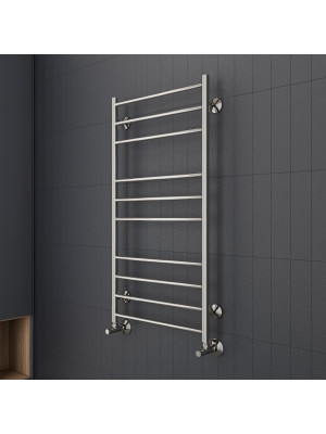 Полотенцесушитель Terminus Аврора П10 500х1000 НП (1/2") в интерьере (5)