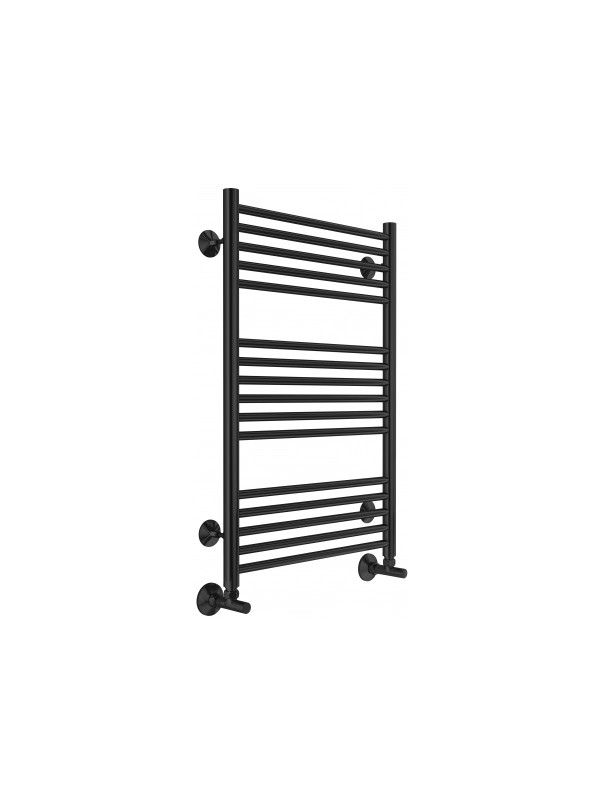 Полотенцесушитель Terminus Аврора П16 500х800 RAL 9005 НП (1/2")