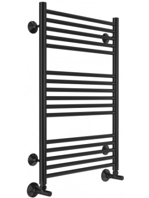 Полотенцесушитель Terminus Аврора П16 500х800 RAL 9005 НП (1/2")