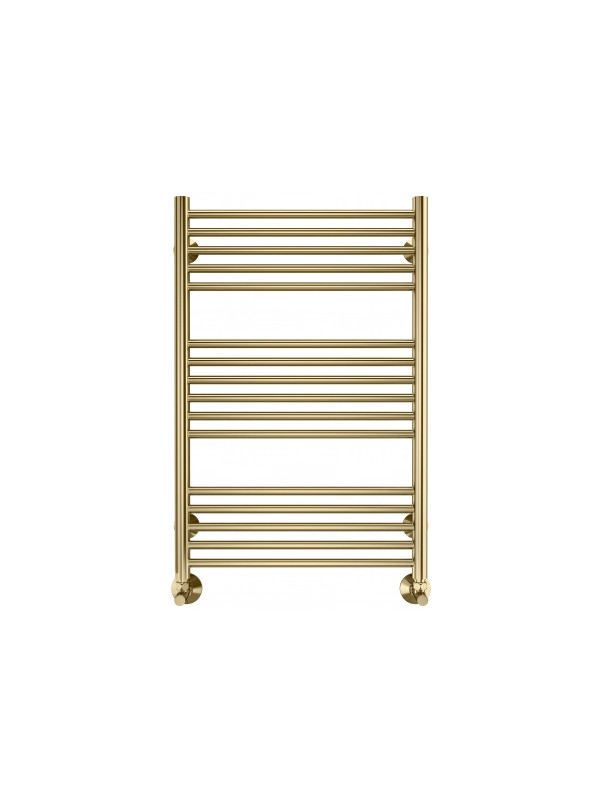 Полотенцесушитель Terminus Аврора П16 500х800 НП (1/2") Матовое Золото