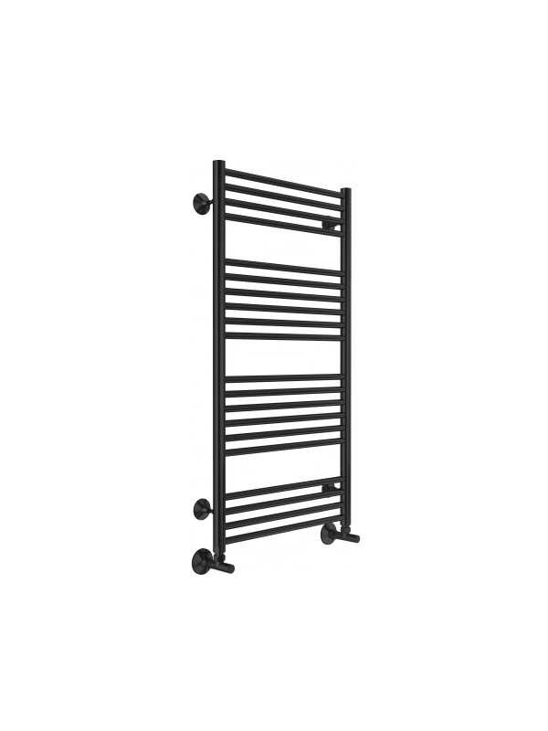 Полотенцесушитель Terminus Аврора П20 500x1000 RAL 9005 НП (1/2")