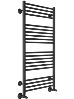 Полотенцесушитель Terminus Аврора П20 500x1000 RAL 9005 НП (1/2")